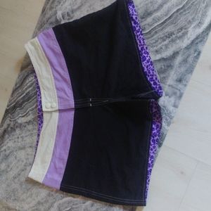 Reversible Woman's swimwear pant